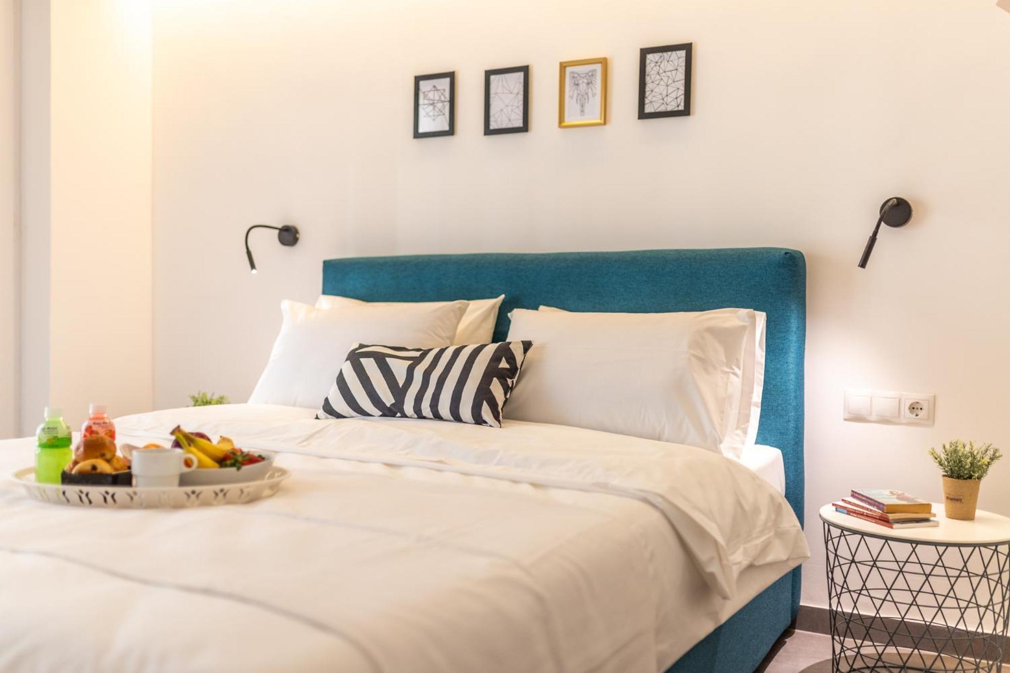 Ports Crossroad D Apartamento Pireu Exterior foto